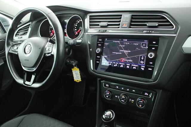 Volkswagen TIGUAN 1.4 TSI 125pk Comfortline Trekhaak Camera Navigatie