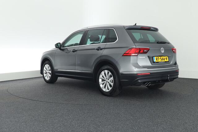 Volkswagen TIGUAN 1.4 TSI 125pk Comfortline Trekhaak Camera Navigatie
