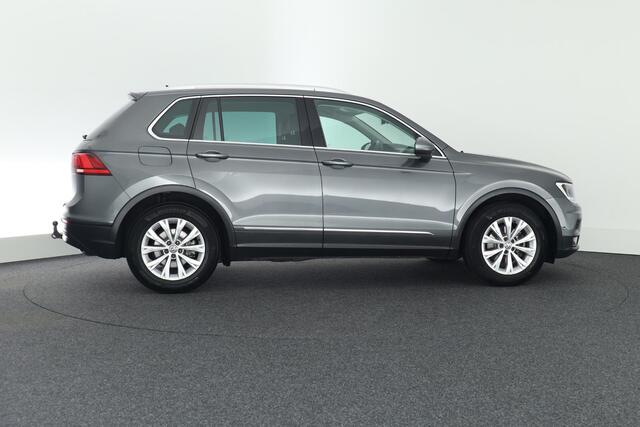 Volkswagen TIGUAN 1.4 TSI 125pk Comfortline Trekhaak Camera Navigatie