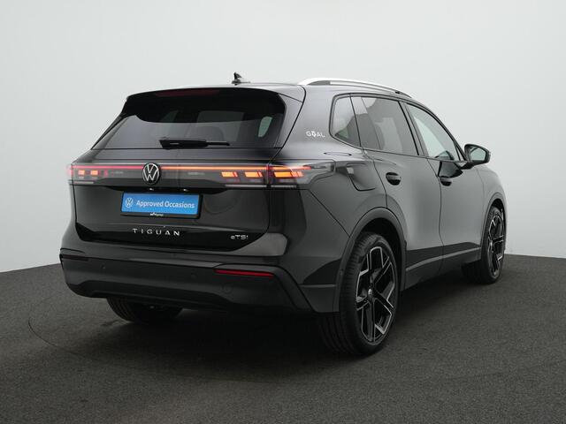 Volkswagen TIGUAN 1.5eTSI 130 pk DSG Goal Edition | Trekhaak | 360 camera | Stuur-/stoelverwarming | Side Assist