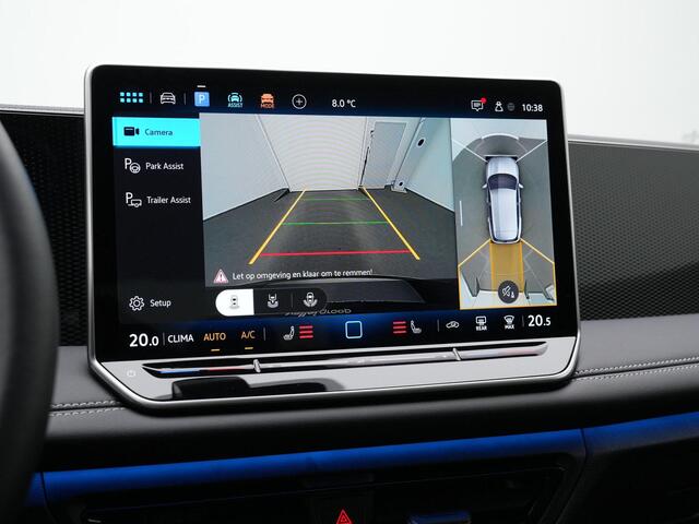 Volkswagen TIGUAN 1.5eTSI 130 pk DSG Goal Edition | Trekhaak | 360 camera | Stuur-/stoelverwarming | Side Assist