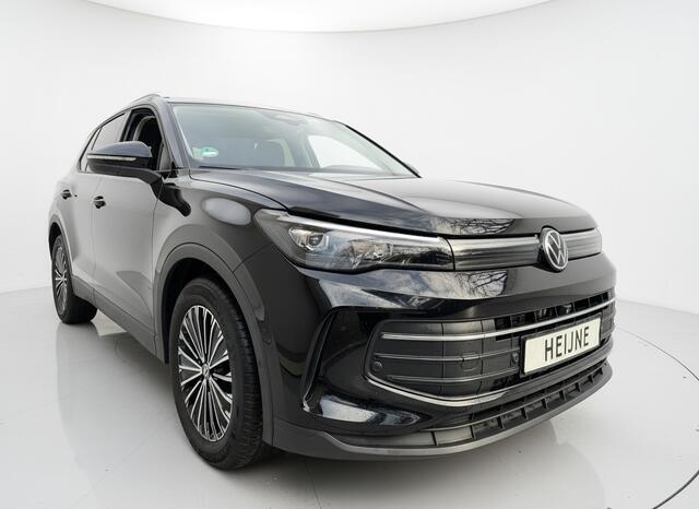 Volkswagen TIGUAN 1.5 eTSI DSG LIFE EDITION TREKHAAK/NAVI/360CAMERA