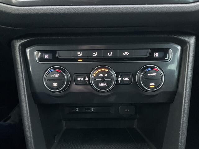 Volkswagen TIGUAN 2.0 TDI R-Line Connected Series Leer Stoelverw. Trekhaak 2000kg