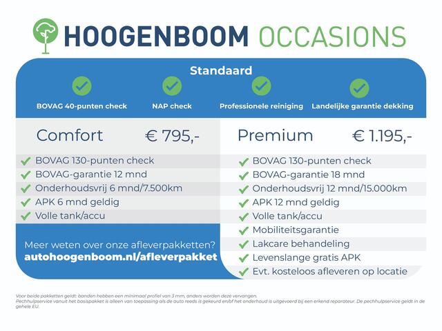 Volkswagen TIGUAN 1.4 TSI eHybrid R-Line Business | SoH 89% | Panoramadak | Trekhaak | Lederen bekleding | 360 camera | Keyless | Parkeerassistent | Stoel- en stuurwielverwarming | Navigatie |