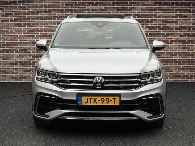 Volkswagen TIGUAN 1.4 TSI eHybrid R-Line Business+ Trekhaak | Panorama | Camera | Adap cruise