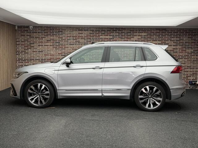 Volkswagen TIGUAN 1.4 TSI eHybrid R-Line Business+ Trekhaak | Panorama | Camera | Adap cruise