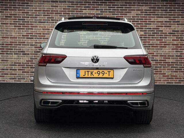 Volkswagen TIGUAN 1.4 TSI eHybrid R-Line Business+ Trekhaak | Panorama | Camera | Adap cruise