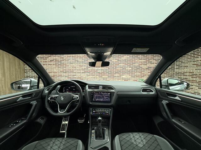 Volkswagen TIGUAN 1.4 TSI eHybrid R-Line Business+ Trekhaak | Panorama | Camera | Adap cruise