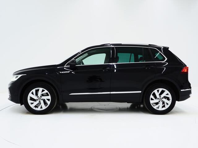 Volkswagen TIGUAN 1.4 TSI eHybrid Elegance Exclusive | Panoramadak | Leder | 360 | Keyless | Adaptive Cruise | Memory | Carplay