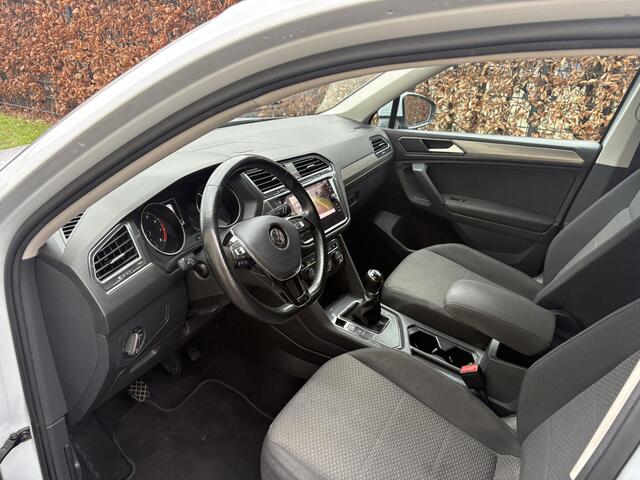 Volkswagen TIGUAN Allspace 1.4 TSI Comfortline / NAVI / STOELVERWARMING / CRUISE / 104dkm!