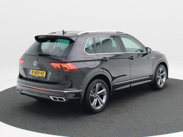 Volkswagen TIGUAN 1.5 TSi 150 Pk Automaat R-Line Business+ | Adaptive Cruise | Stoelverwarming | Full LED | Navigatie | 19 Inch | 67.903 Km!!