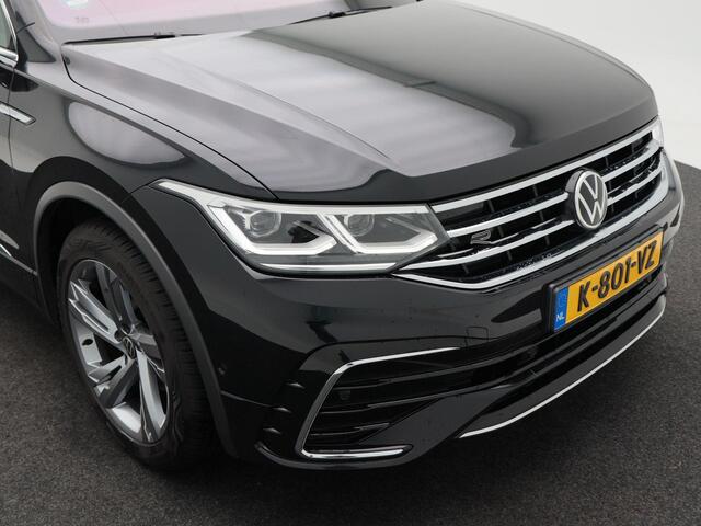 Volkswagen TIGUAN 1.5 TSi 150 Pk Automaat R-Line Business+ | Adaptive Cruise | Stoelverwarming | Full LED | Navigatie | 19 Inch | 67.903 Km!!