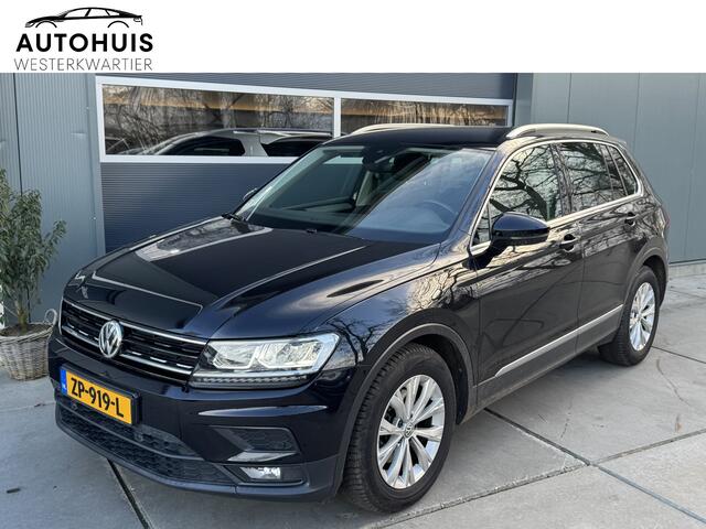 Volkswagen TIGUAN 1.5 TSI 150pk DSG ACT Comfortline Business Navigatie Keyless Trekhaak Stoelverwarming