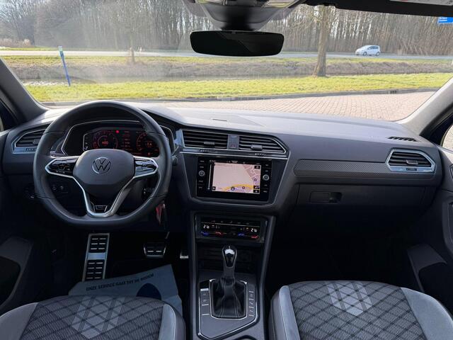 Volkswagen TIGUAN 1.5 TSI R-LINE CARPLAY/NAVI/SIDE ASSIST