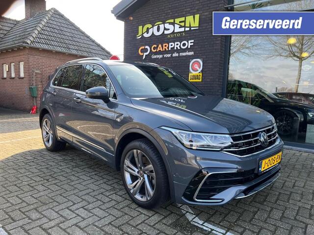 Volkswagen TIGUAN 1.4 TSI EHY R BNS+
