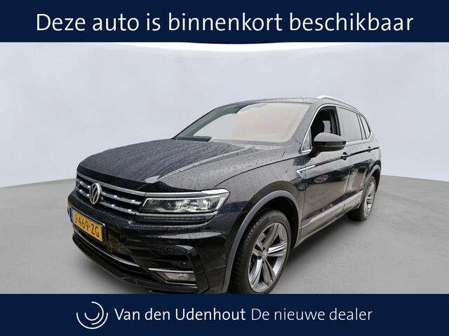 Volkswagen TIGUAN Allspace 1.5 TSI Highline Business R-Line 7p. Panorama Navi Stoelverw. Camera LED Keyless