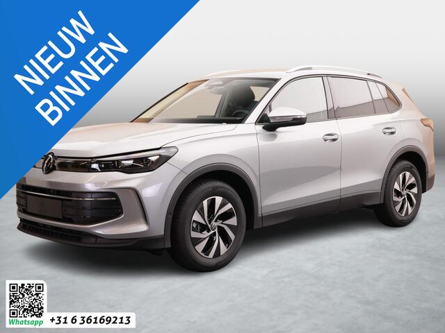 Volkswagen TIGUAN 1.5 eTSI Life Edition TREKHAAK | CAMERA | NAVI