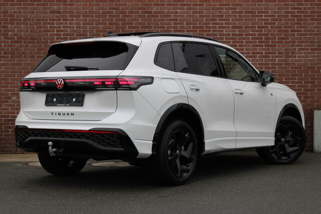 Volkswagen TIGUAN 1.5 eHybrid 272PK R-Line Edition |HARMANN-KARDON|PANO-DAK|TREKHAAK|ERGOCOMFORT|