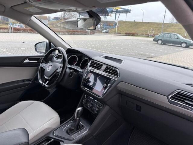 Volkswagen TIGUAN 2.0 TSI 4motion Highline business