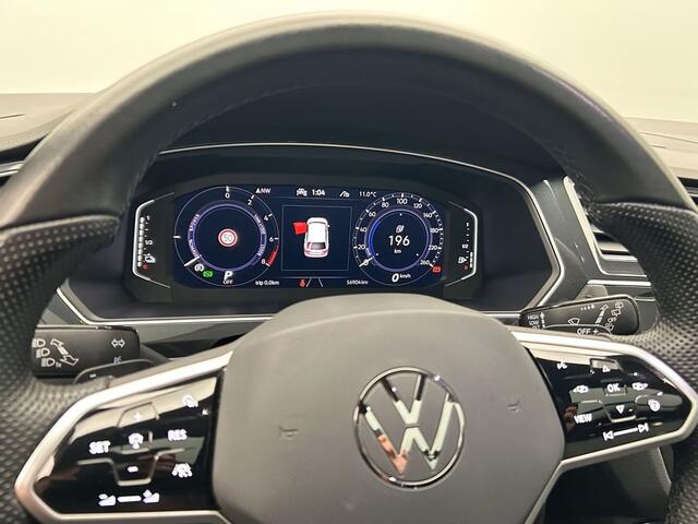 Volkswagen TIGUAN 1.4 TSI eHybrid R-Line BLACK ST. ** IQ LIGHT, VIRTUAL, PANORAMA, TREKH, 19-inch LMV ** 1e EIG - UNFALLFREI ** ** INFORMEER OOK NAAR ONZE AANTREKKELIJKE FINANCIAL-LEASE TARIEVEN **