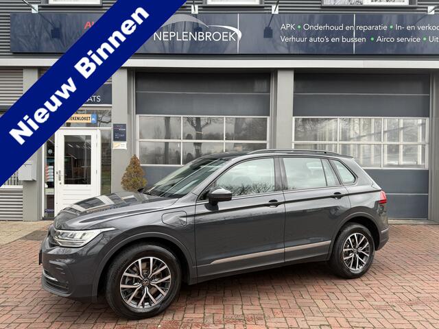 Volkswagen TIGUAN 1.4 TSI eHybrid R-Line Business+ Plug Hybride Bj 2022 204pk Km 1e eigenaar !!