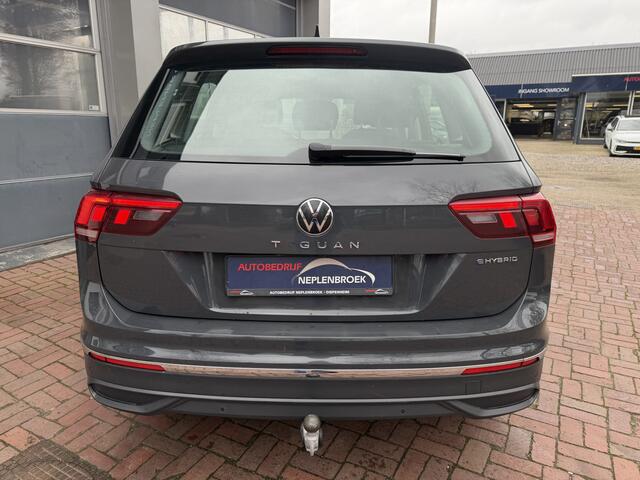 Volkswagen TIGUAN 1.4 TSI eHybrid R-Line Business+ Plug Hybride Bj 2022 204pk Km 1e eigenaar !!