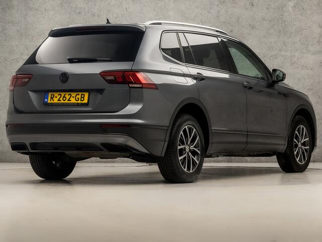 Volkswagen TIGUAN Allspace 1.5 TSI Highline 7 Persoons 150Pk Automaat (GROOT NAVI, CLIMATE, STUUR/STOELVERWARMING, KEYLESS, SPORTSTOELEN, CAMERA, ADAPTIVE CRUISE, MASSAGE, GETINT GLAS, NIEUWSTAAT)