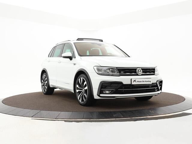 Volkswagen TIGUAN 1.5 TSI 150PK DSG Highline Business R-line · Trekhaak · 20 inch Suzuka velgen · Panoramadak · Apple/Android Carplay ·