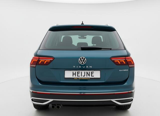 Volkswagen TIGUAN E-HYBRID 245PK DSG ELEGANCE CAMERA/HEAD-UP/VIRTUAL/PANORAMADAK