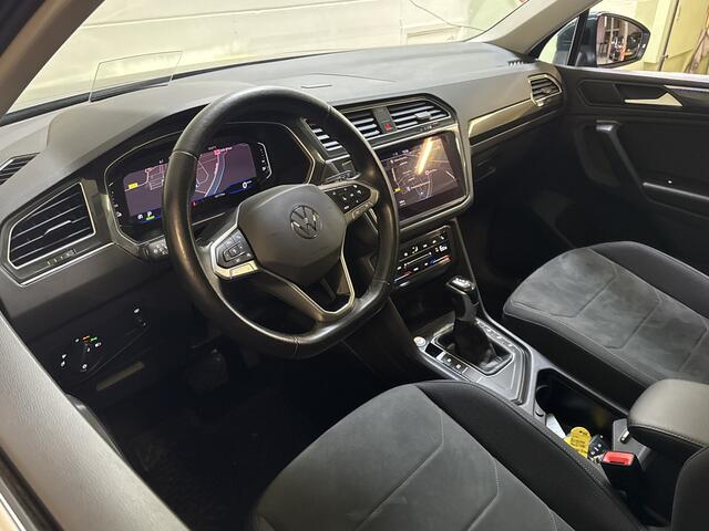 Volkswagen TIGUAN E-HYBRID 245PK DSG ELEGANCE CAMERA/HEAD-UP/VIRTUAL/PANORAMADAK