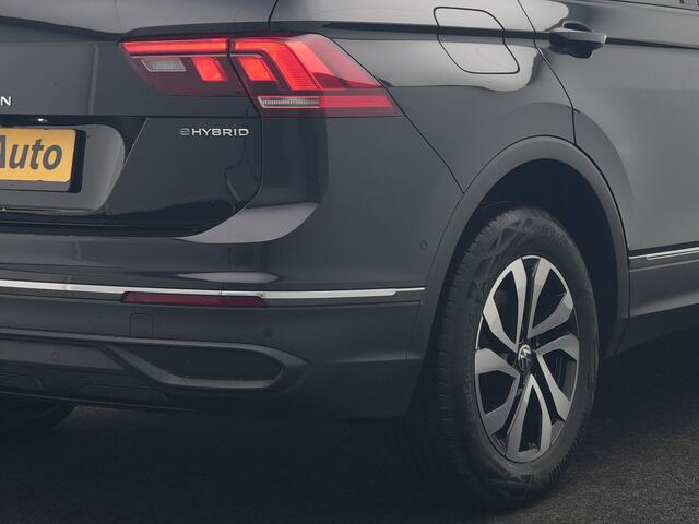 Volkswagen TIGUAN 1.4 TSI eHybrid Active Plug In Hybrid 245pk Dealer O.H PHEV | Adaptive Cruise | Camera | Parkassist | Stoelverwarming | Keyless | Apple Carplay | BLIS |
