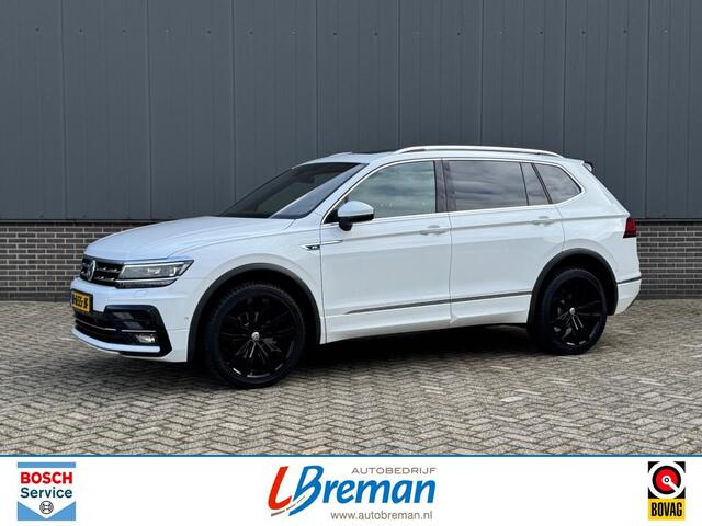 Volkswagen TIGUAN 1.5 TSI R-line DSG 7Persoons Panoramadak