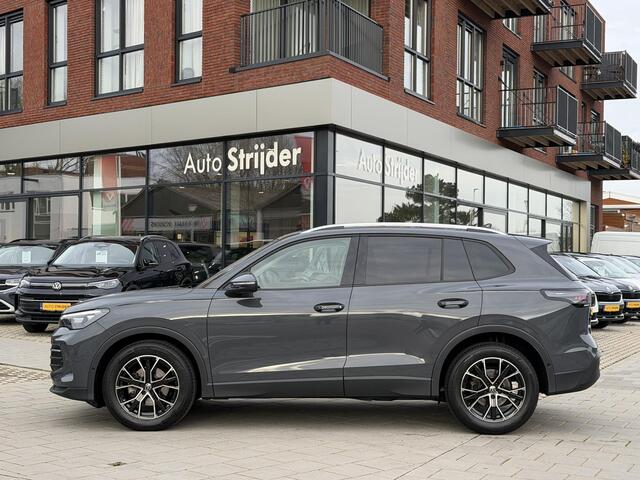 Volkswagen TIGUAN 1.5 eTSI Life Edition 150pk | 18LM | Panodak | El.klep | Stoelverw | Camera