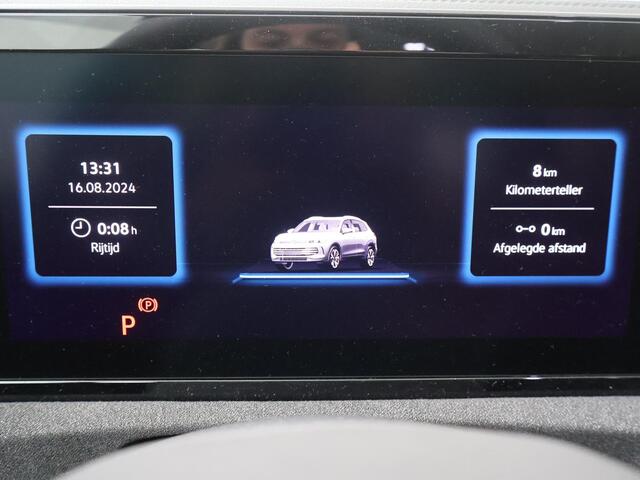 Volkswagen TIGUAN Tiguan 1.5 eTSI 96 kW / 130 pk SUV 7 versn. DSG