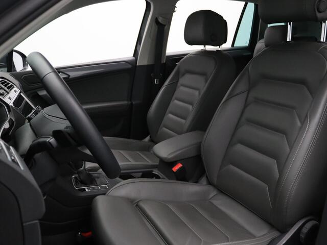 Volkswagen TIGUAN 1.5 TSI Life Business 150pk Camera | Adapt. Cruise | Parkeersens. v+a | Stoel-/stuurverw. | Trekhaak