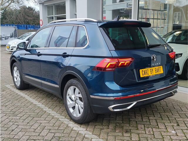 Volkswagen TIGUAN 1.5 TSI ELEGANCE AUTOMAAT Trekhaak | Keyless | + Winterwielenset!