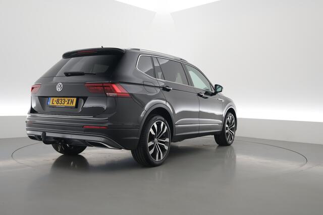 Volkswagen TIGUAN Allspace 1.4 150 PK TSI Comfortline | Afn. Trekhaak | 1800KG Trekgewicht | Nav+CarPlay | Stoelverw. | PDC | LED | Elek. Achterklep | 20''