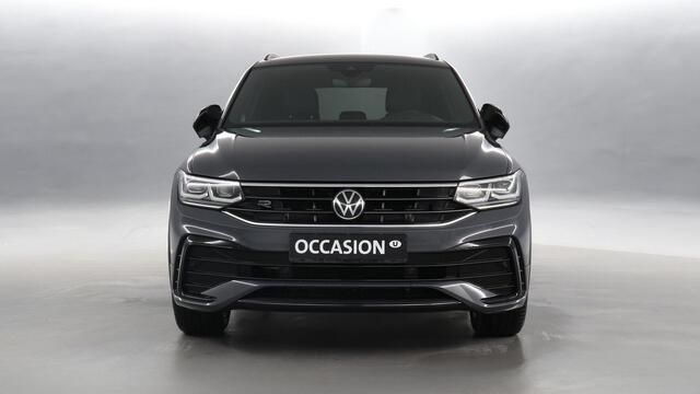 Volkswagen TIGUAN 1.4 TSI eHybrid 245pk PHEV R-Line Business / BlackStyle / Adaptive Cruise / Stoel+stuurverwarming / Demonstratieauto