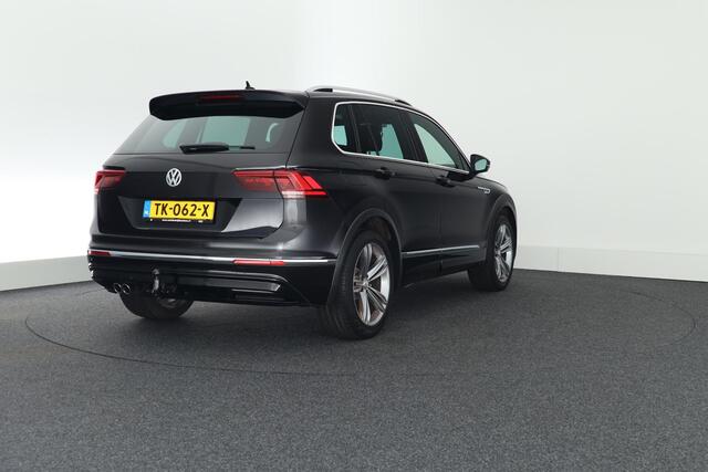 Volkswagen TIGUAN 1.4 TSI 125pk R-Line Highline Trekhaak Virtual Cockpit Navigatie