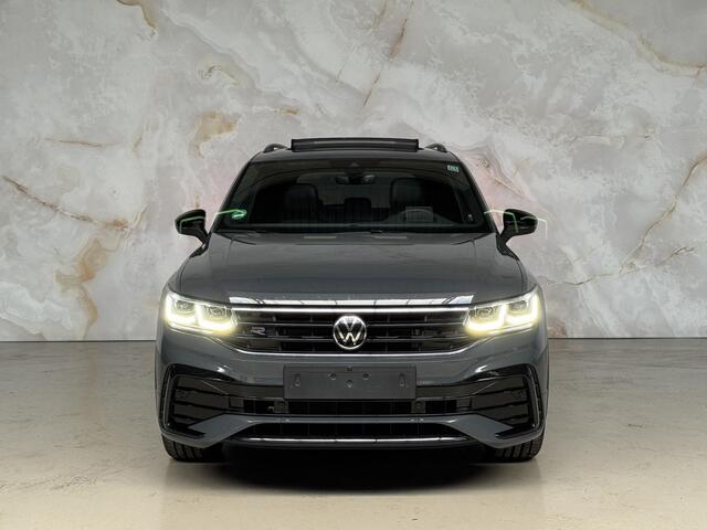 Volkswagen TIGUAN 1.4 TSI eHybrid R-Line / Pano / 360 / Led /