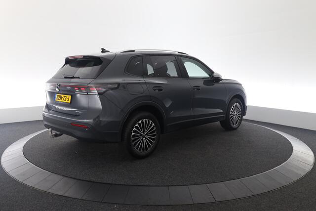 Volkswagen TIGUAN 1.5 eHybrid Life Edition | BTW verrekenbaar | Trekhaak