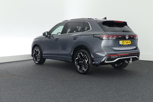 Volkswagen TIGUAN 1.5 272pk eHybrid R-Line Edition Trekhaak Camera Keyless Massage Virtual Cockpit Panoramadak Carplay