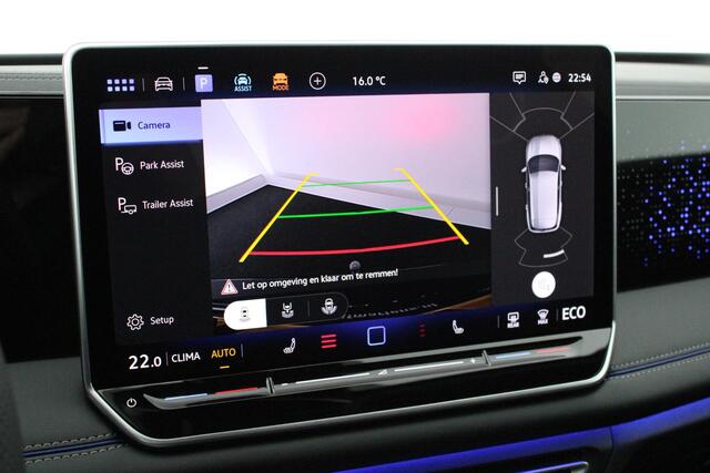 Volkswagen TIGUAN 1.5 272pk eHybrid R-Line Edition Trekhaak Camera Keyless Massage Virtual Cockpit Panoramadak Carplay