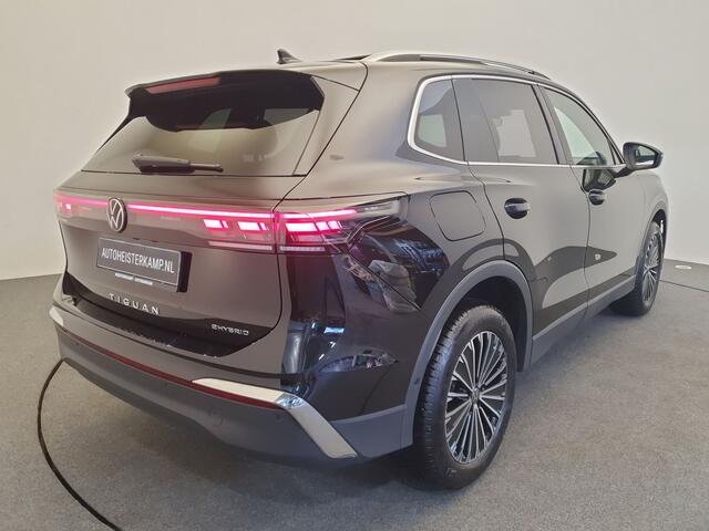 Volkswagen TIGUAN 1.5 eHybrid 204pk DSG/AUT Elegance Wegklapbare trekhaak, Panoramadak, Camera