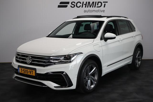 Volkswagen TIGUAN 1.4 TSI eHybrid R Business+ | Panoramdak | Trekhaak | Head Up