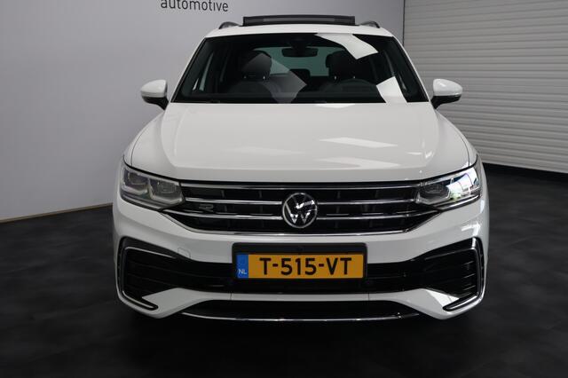 Volkswagen TIGUAN 1.4 TSI eHybrid R Business+ | Panoramdak | Trekhaak | Head Up