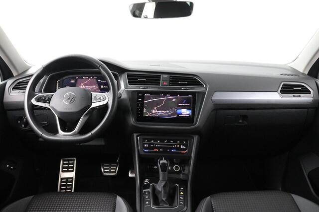 Volkswagen TIGUAN 1.4 TSI 245pk DSG eHybrid Active | Trekhaak 1800kg. | Virtual Cockpit | Camera | Stoelverwarming |