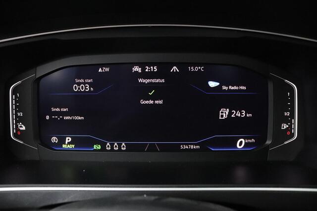 Volkswagen TIGUAN 1.4 TSI 245pk DSG eHybrid Active | Trekhaak 1800kg. | Virtual Cockpit | Camera | Stoelverwarming |