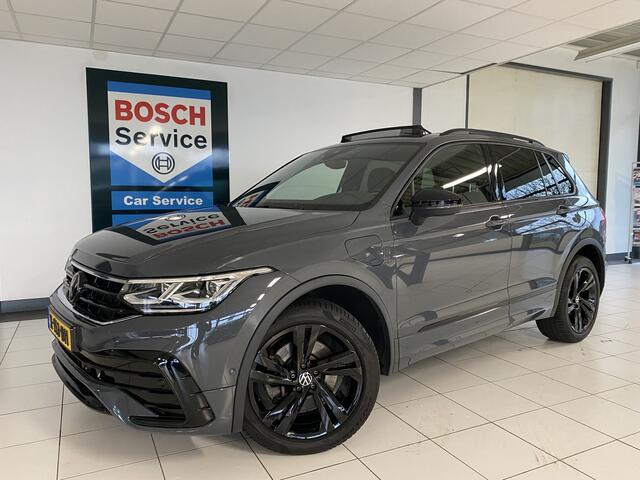 Volkswagen TIGUAN 1.4 TSI eHybrid R-Line Business+Black style Panoramadak / Trekhaak /Carplay/ Leer