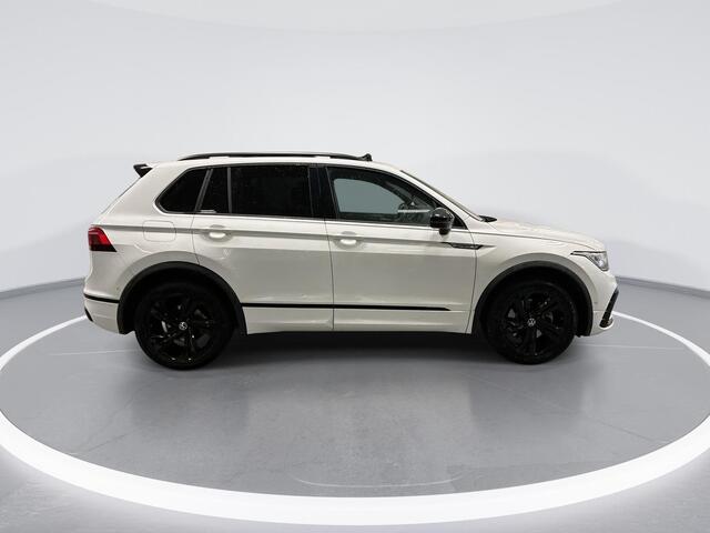 Volkswagen TIGUAN 1.4 TSI 245pk DSG eHybrid R-Line Business · Panoramadak · Leder · 360 Camera · Inklap. Trekhaak · Matrix LED · Side Assist · Keyless · Stuur- & Stoelverwarming ·